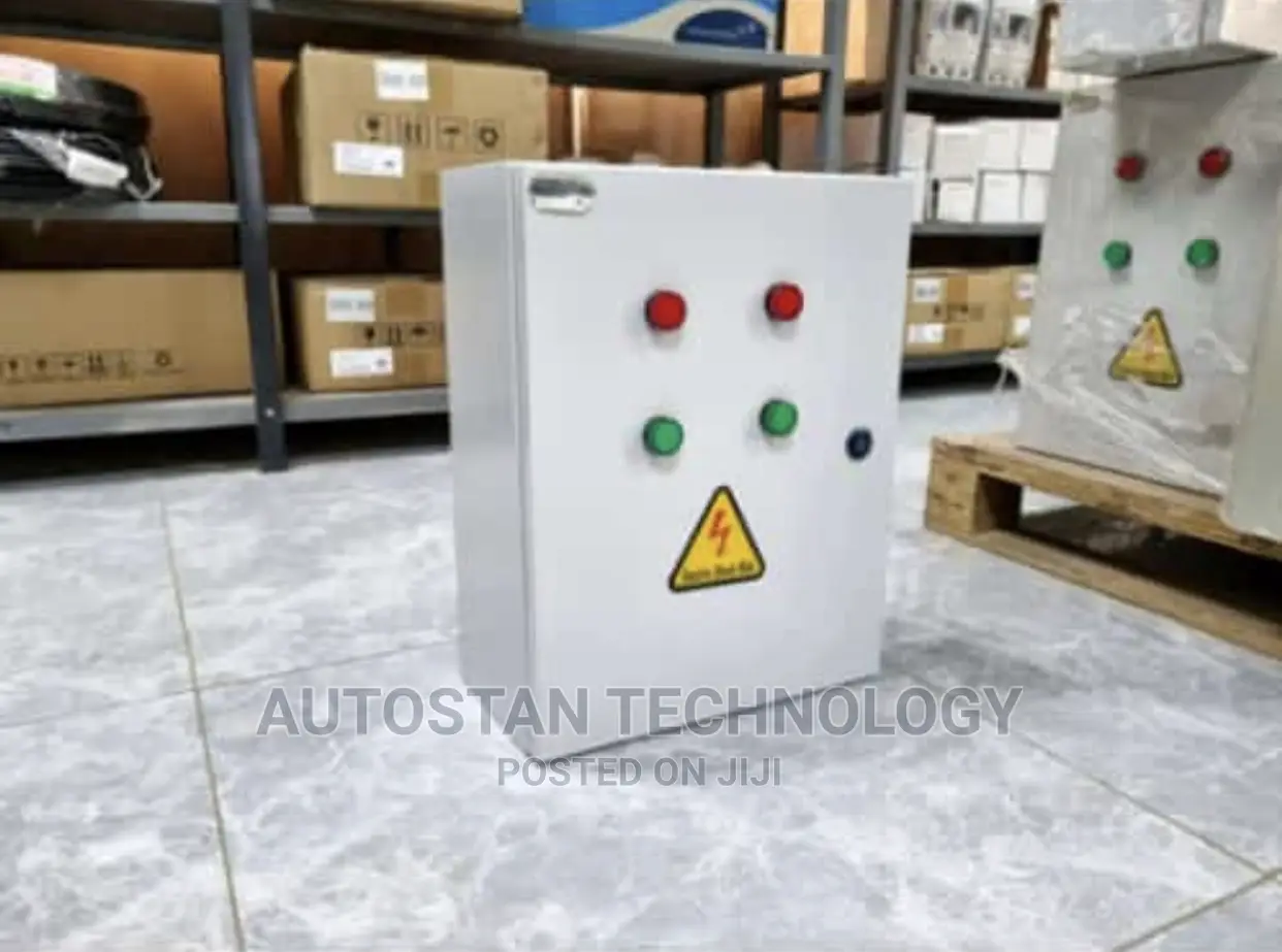 32A Automatic Change Over
