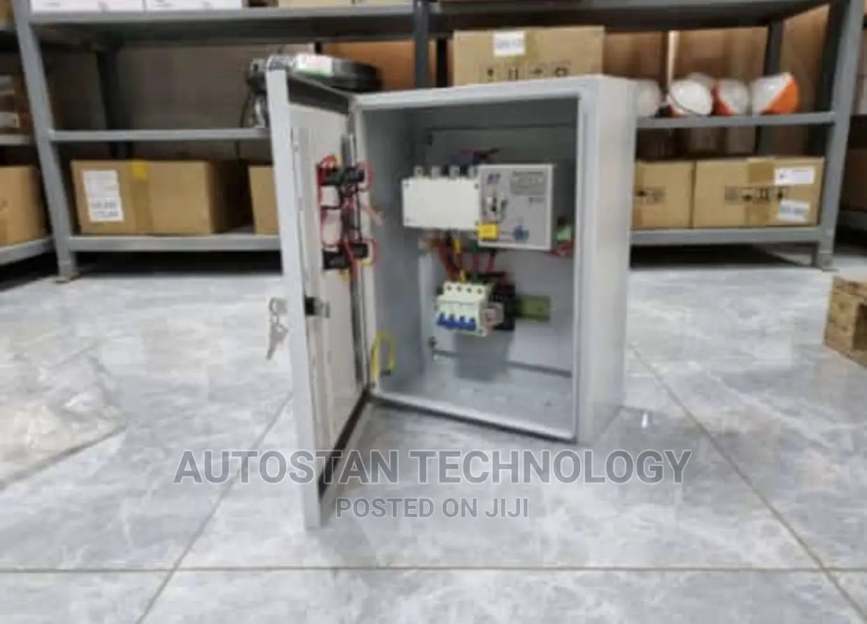 32A Automatic Change Over