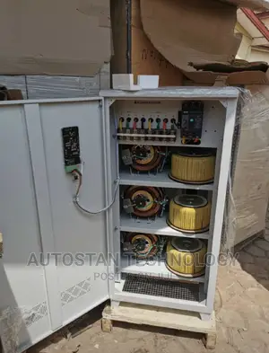 40kva 3phase Heavy Duty Stabilizer