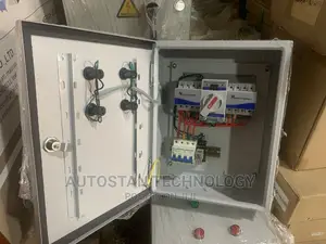 63amps Automatic Change Over Switch