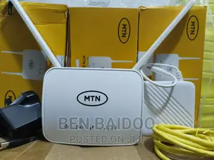 Universal 4g Router (Free Ups Power Bank)