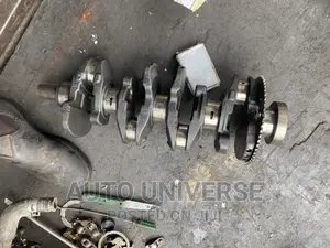 Honda Accord 2018 to 2020 Crank Shaft Available