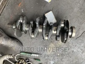 Honda Accord 2018 to 2020 Crank Shaft Available