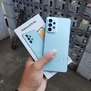 New Samsung Galaxy A73 5G 128 GB