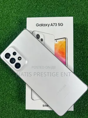 New Samsung Galaxy A73 5G 128 GB