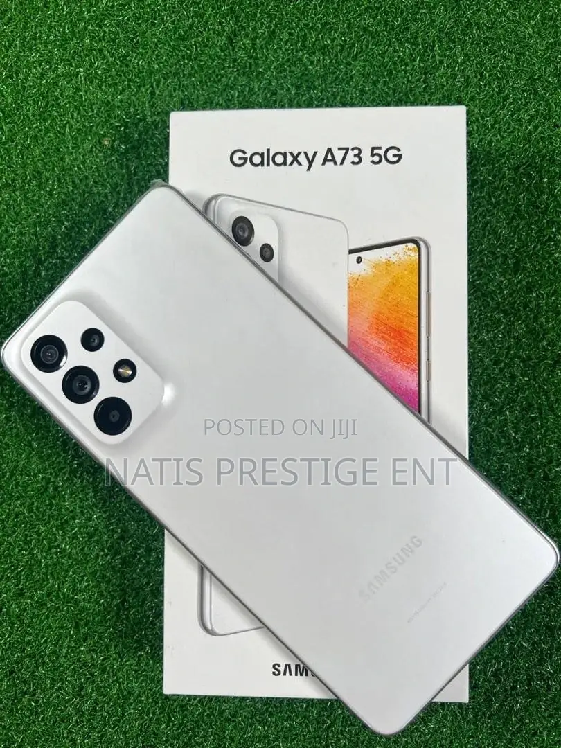 New Samsung Galaxy A73 5G 128 GB