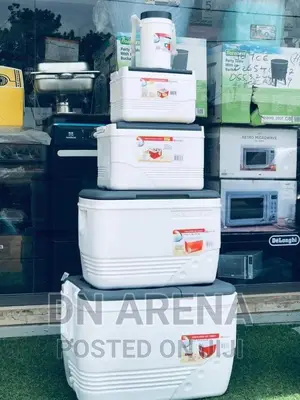 Sq 5 in 1 Professional Ice Chest
