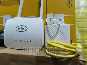 Universal ZLT S20 Router (All Networks)