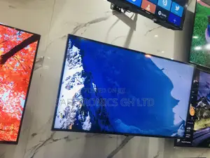 Samsung Uhd Crystal Real 55 Inches Glossy Led Bu80 Tv