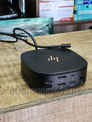 Hp USB-C G5 Dock Station