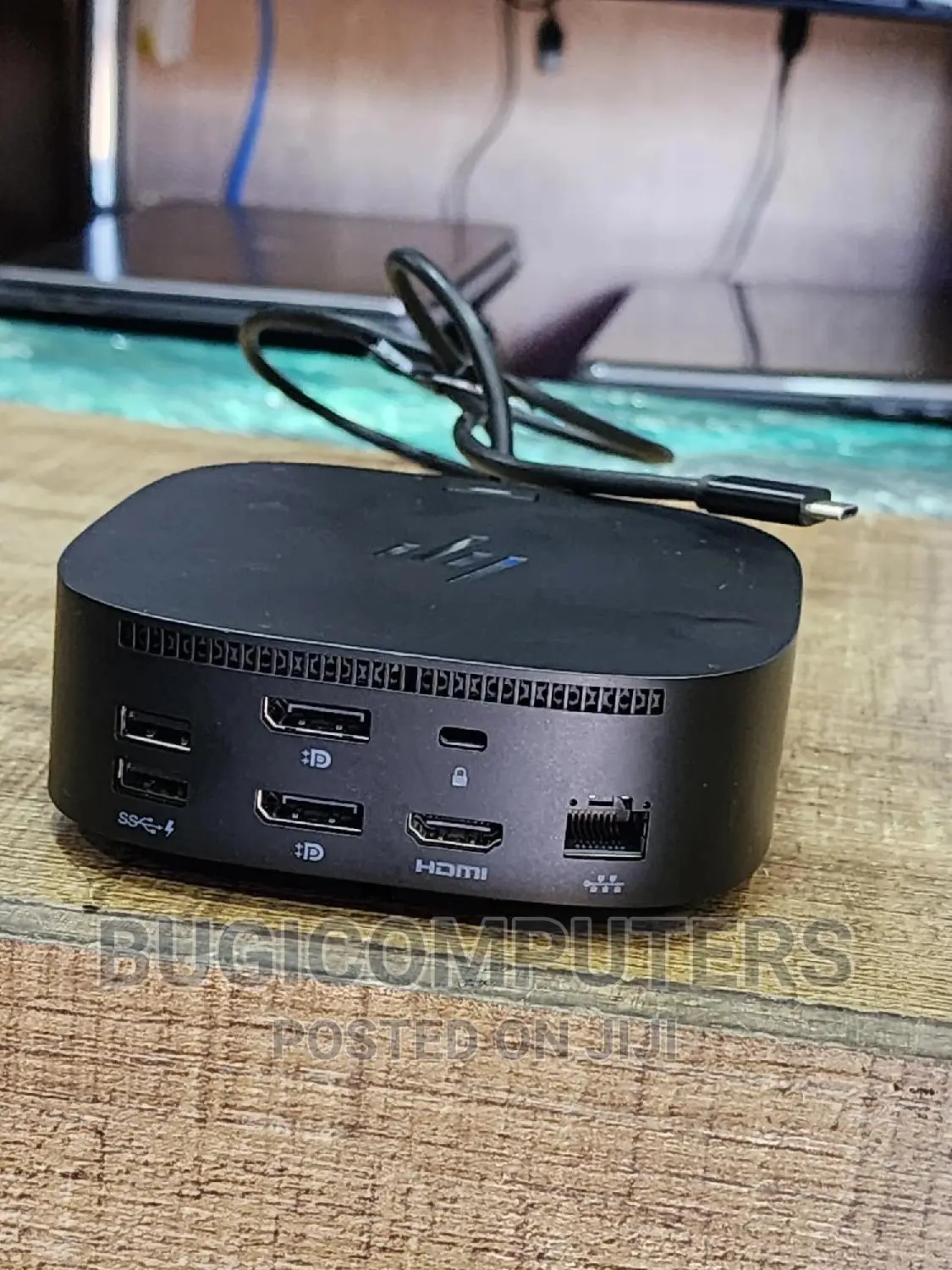 Hp USB-C G5 Dock Station