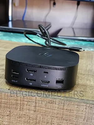 Hp USB-C G5 Dock Station