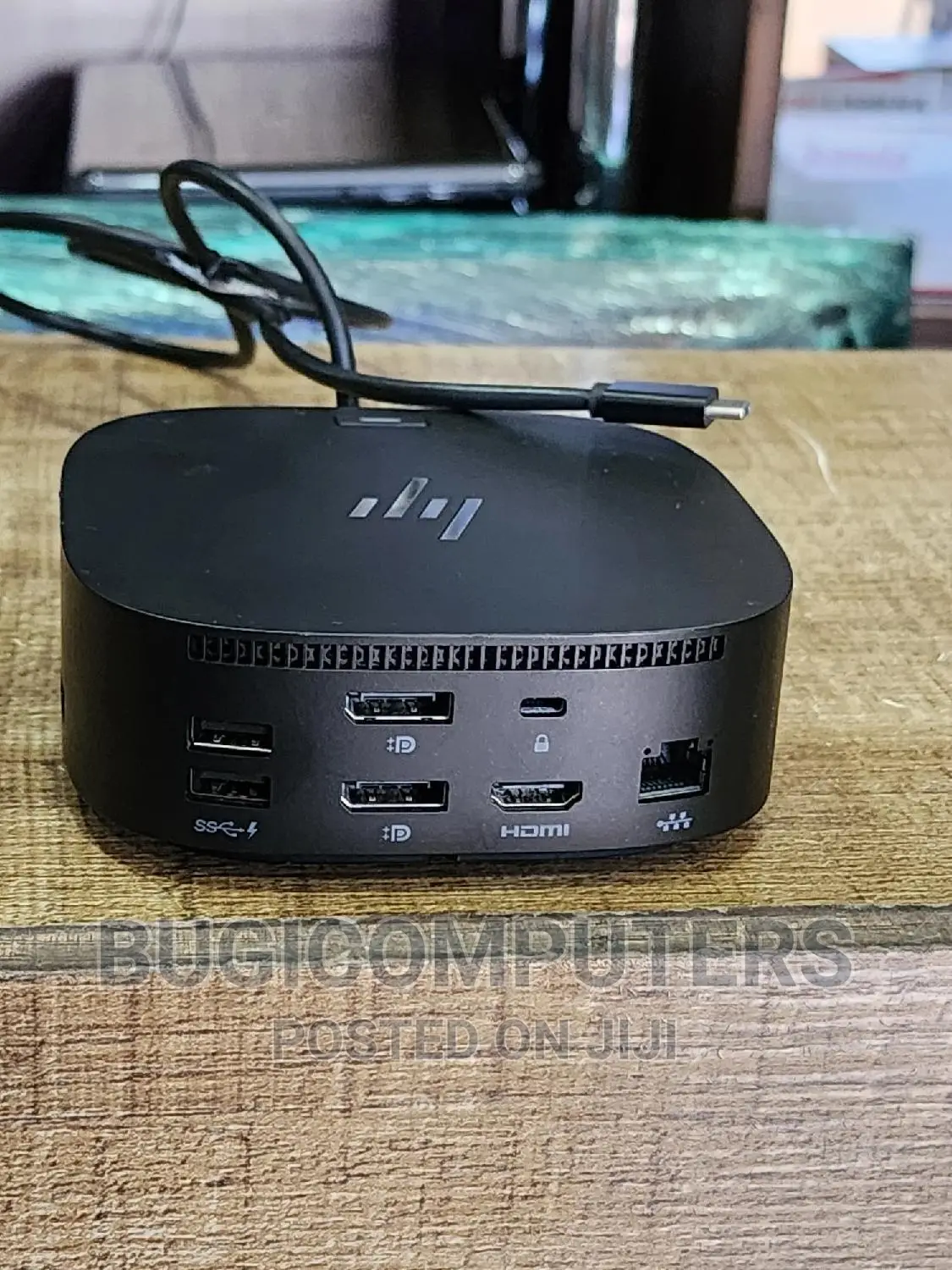 Hp USB-C G5 Dock Station