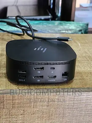 Hp USB-C G5 Dock Station