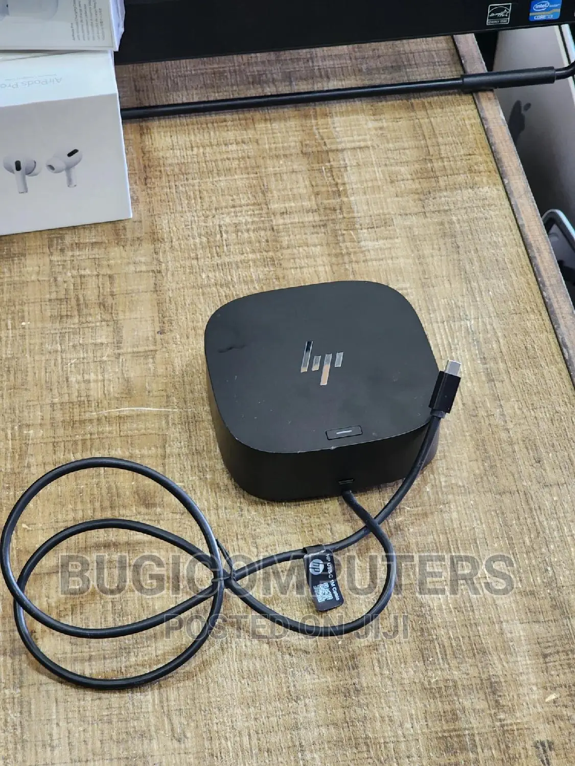 Hp USB-C G5 Dock Station