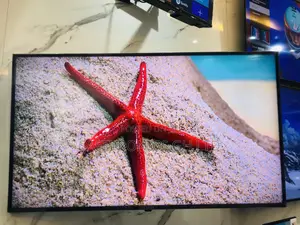 Samsung UHD Crystal 65 Inches Glossy LED BU80 Smart Tv 