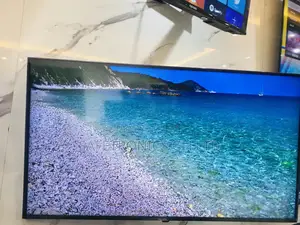 BU80 Crystal Samsung UHD Smart 65 Inches LED Glossy Tv 
