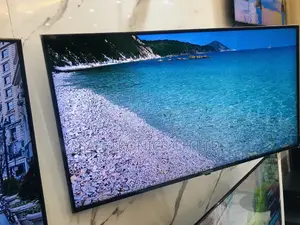 65 Inches Glossy Samsung Crystal UHD Smart BU80 Tv