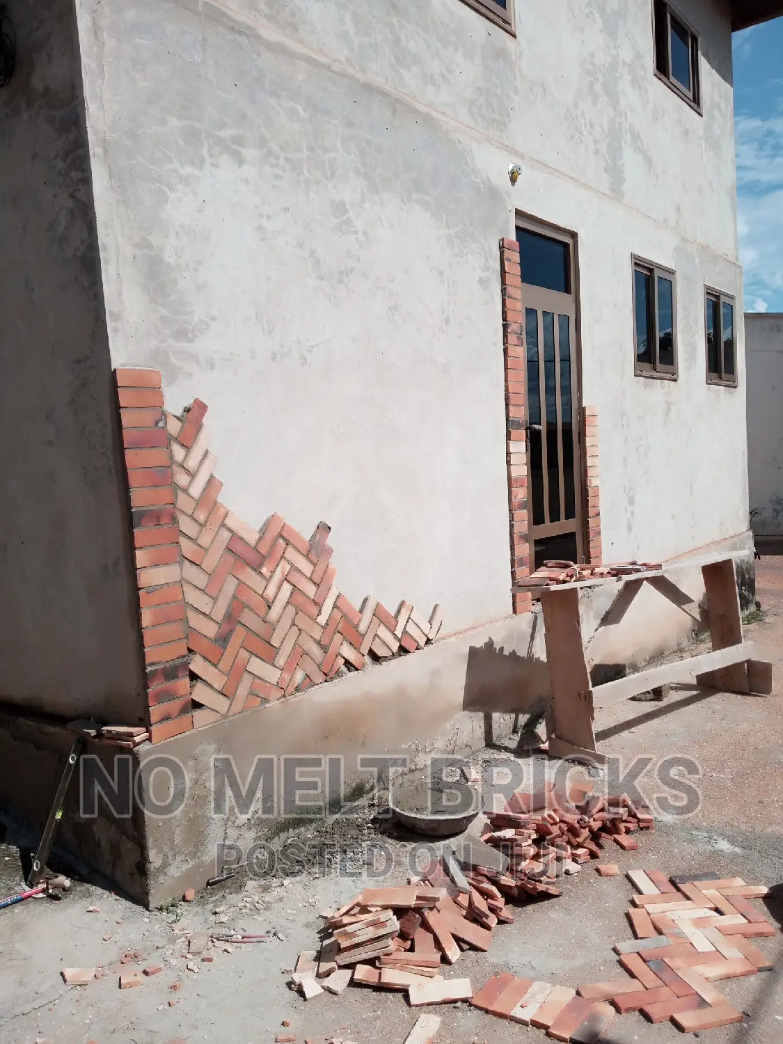 Brick and Cladding Tiles
