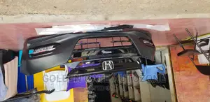 Accord 2019 Black Edition Complete With Headlight Moulding