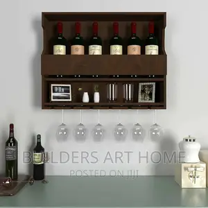 Wine Rack/Mini Bar
