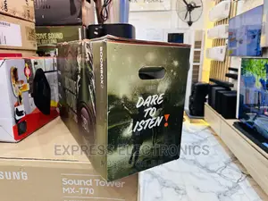 Massive Sound Quality Bluetooth Speaker JBL Boombox 2