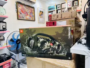 Boombox 2 Bluetooth Speaker 