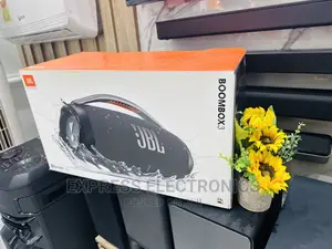 Massive Sound Effects JBL Bluetooth Speaker  Boombox 3