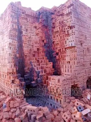 Fired Hollow Brick