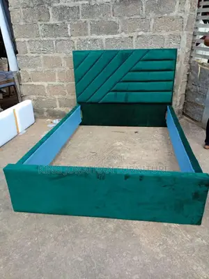 Classic Uk Bed Frame Available in All Colors