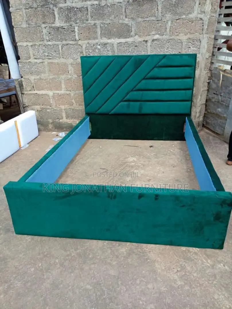Classic Uk Bed Frame Available in All Colors