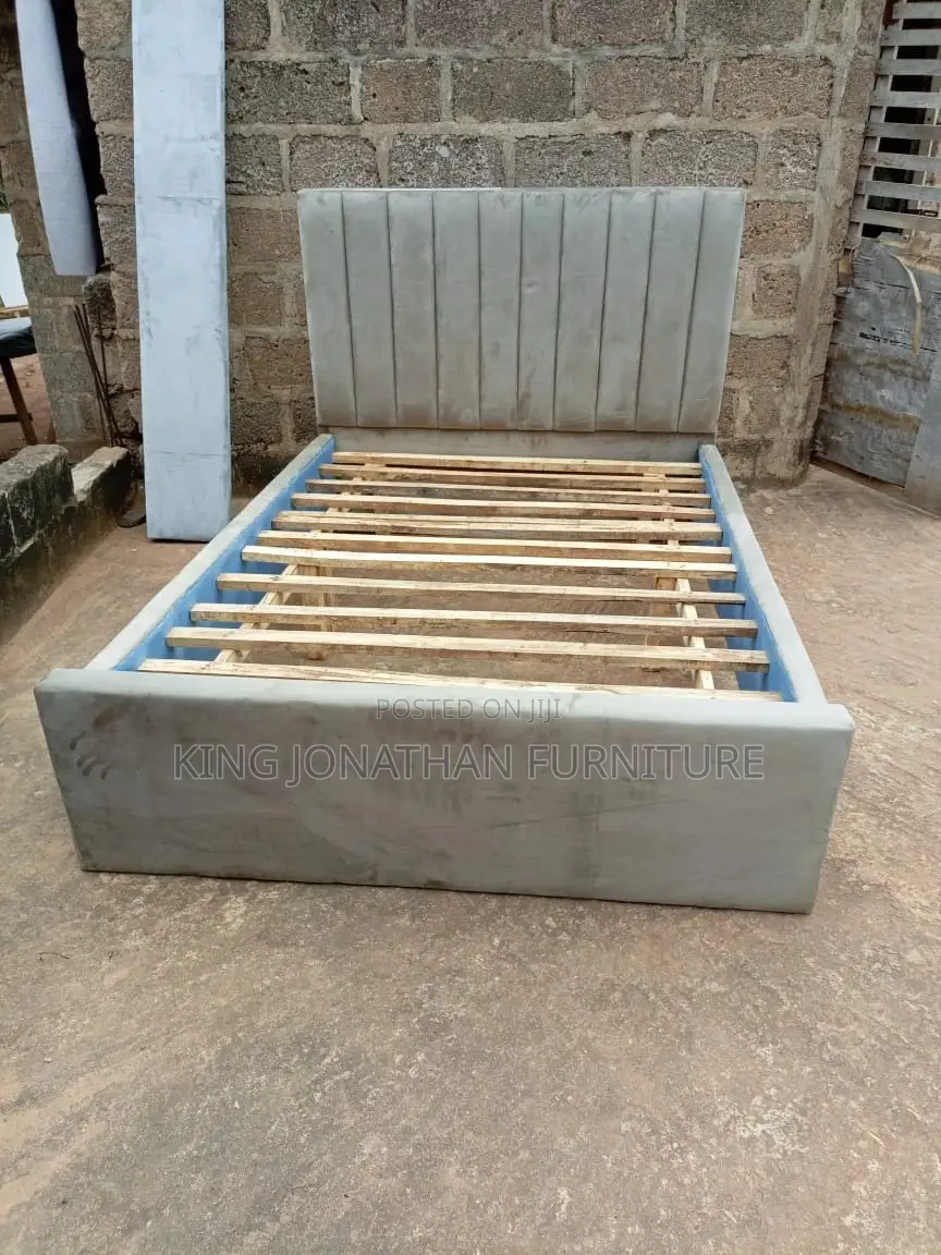Classic Uk Bed Frame Available in All Colors