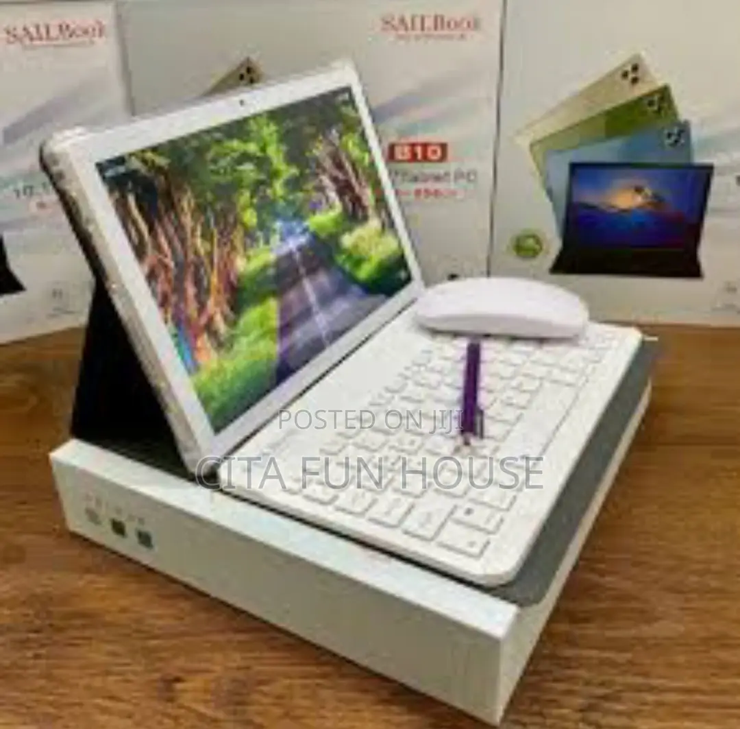 New SAILBook B10 256 GB Black