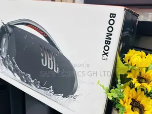 Elegant Soundbar JBL Boombox3 Bluetooth Wireless 