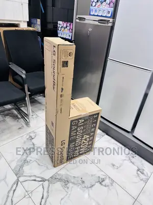 Massive Sound Effects LG Soundbar S65Q