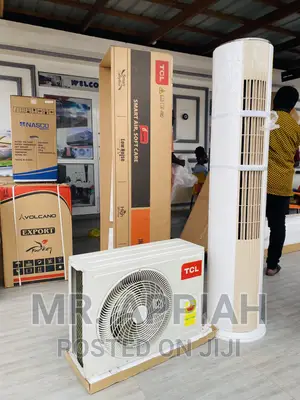 Latest TCL R410 Floor Standing Ac(TAC-24cfd/McI)2.5hp 