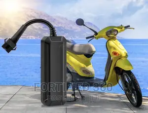 Multi-Alarm GPS Motor Tracker - Free Platform