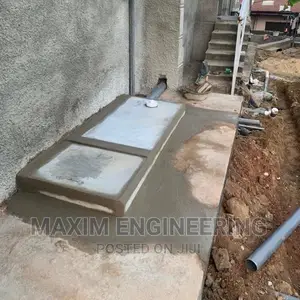 Biodigester Construction