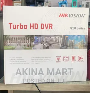 32 Channel 2mp Hikvision DVR
