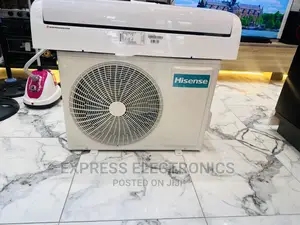 Hisense Split R410 2.0hp AC White Quality Yet Affordable