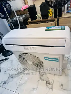 Grab Your Favorite Hisense Split R410 Gas 2.5hp Ac