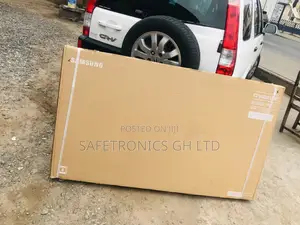 Samsung  Smart 65 Inches BU80 Crystal Glossy Tv