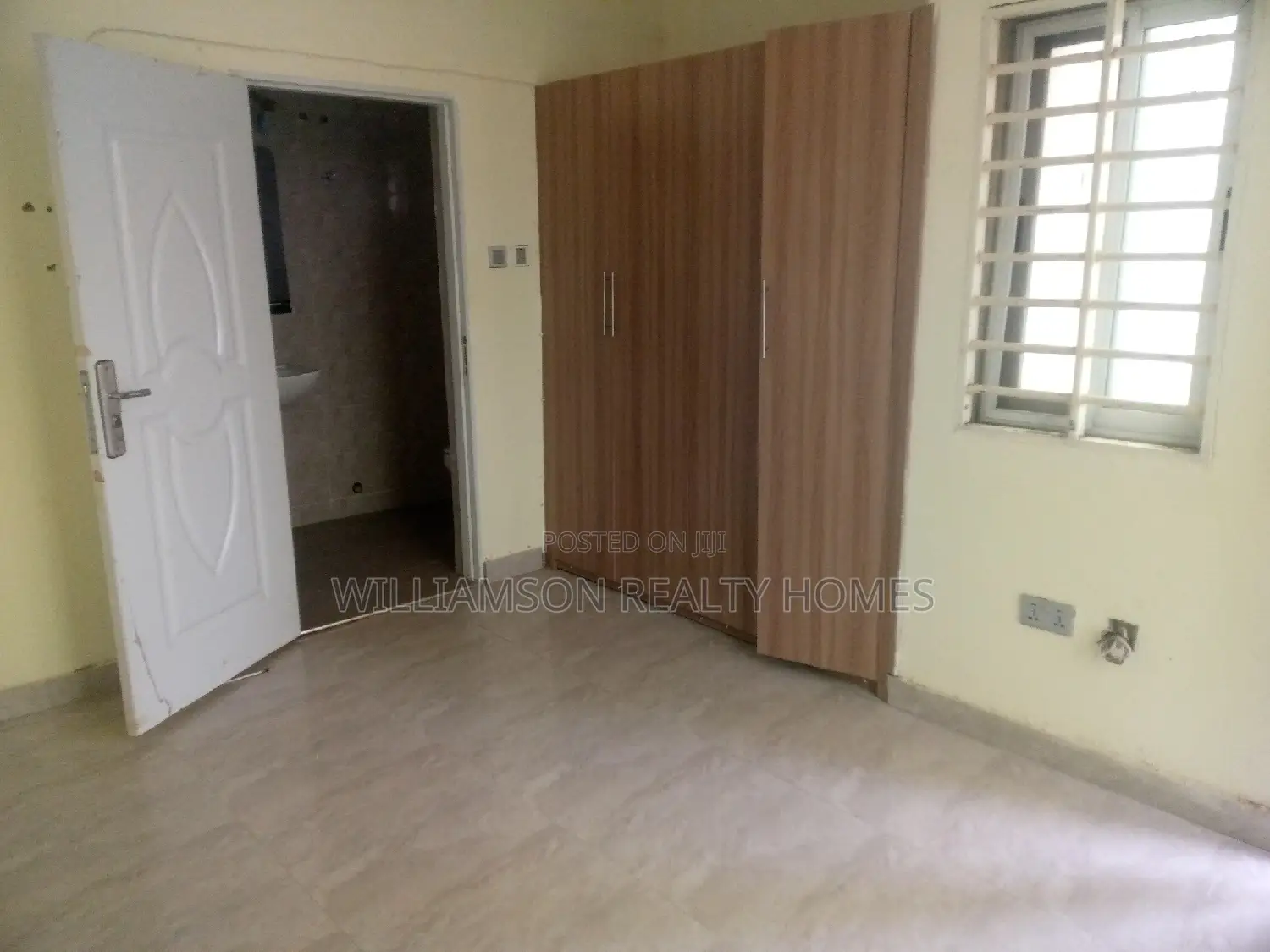 2bdrm Apartment in Hfc Estate Area, Spintex for rent