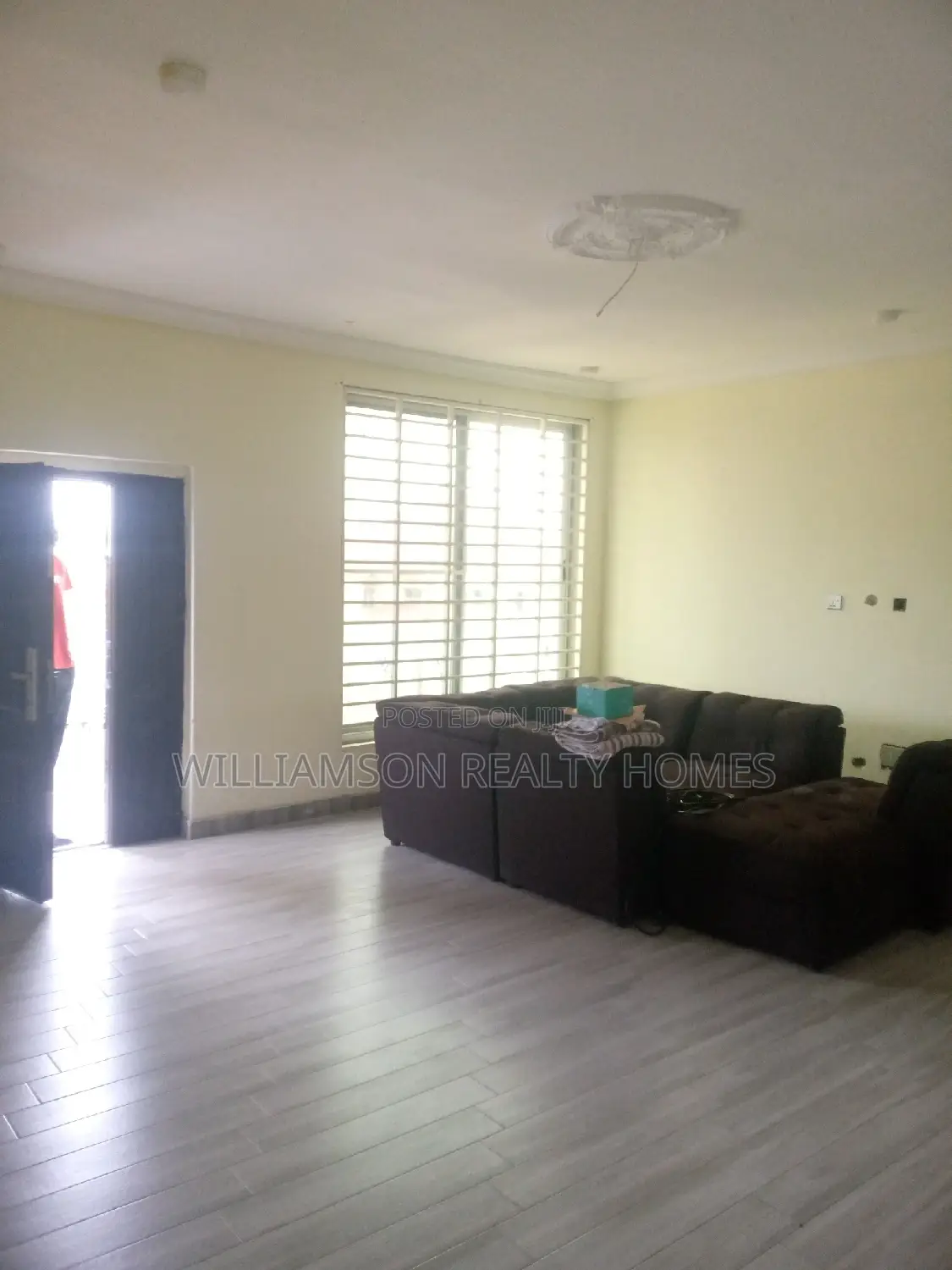 2bdrm Apartment in Hfc Estate Area, Spintex for rent