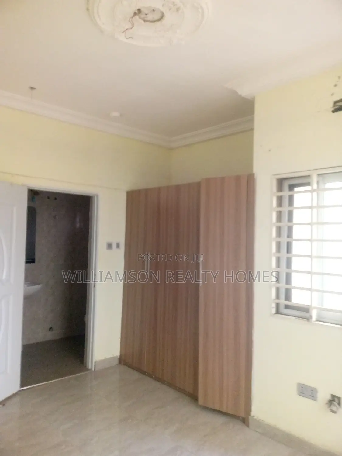 2bdrm Apartment in Hfc Estate Area, Spintex for rent