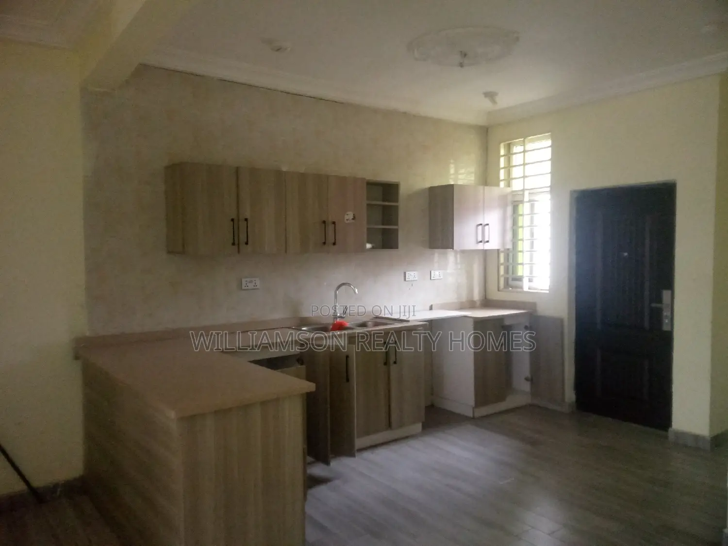 2bdrm Apartment in Hfc Estate Area, Spintex for rent