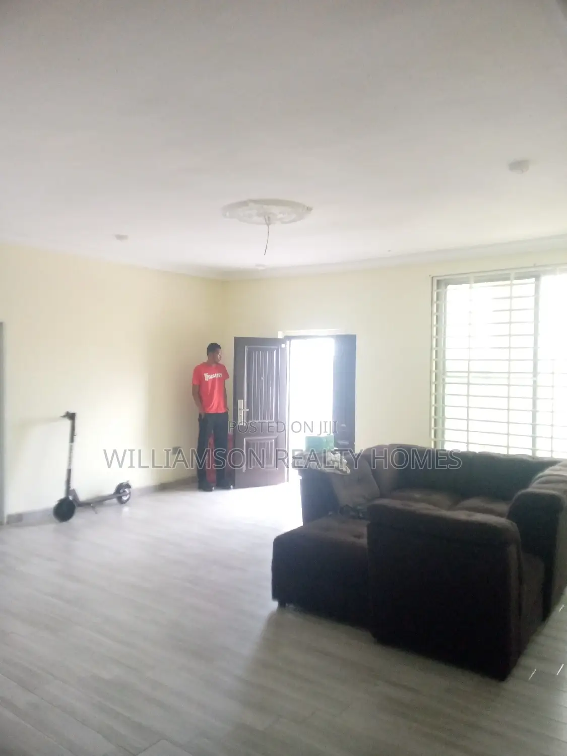 2bdrm Apartment in Hfc Estate Area, Spintex for rent