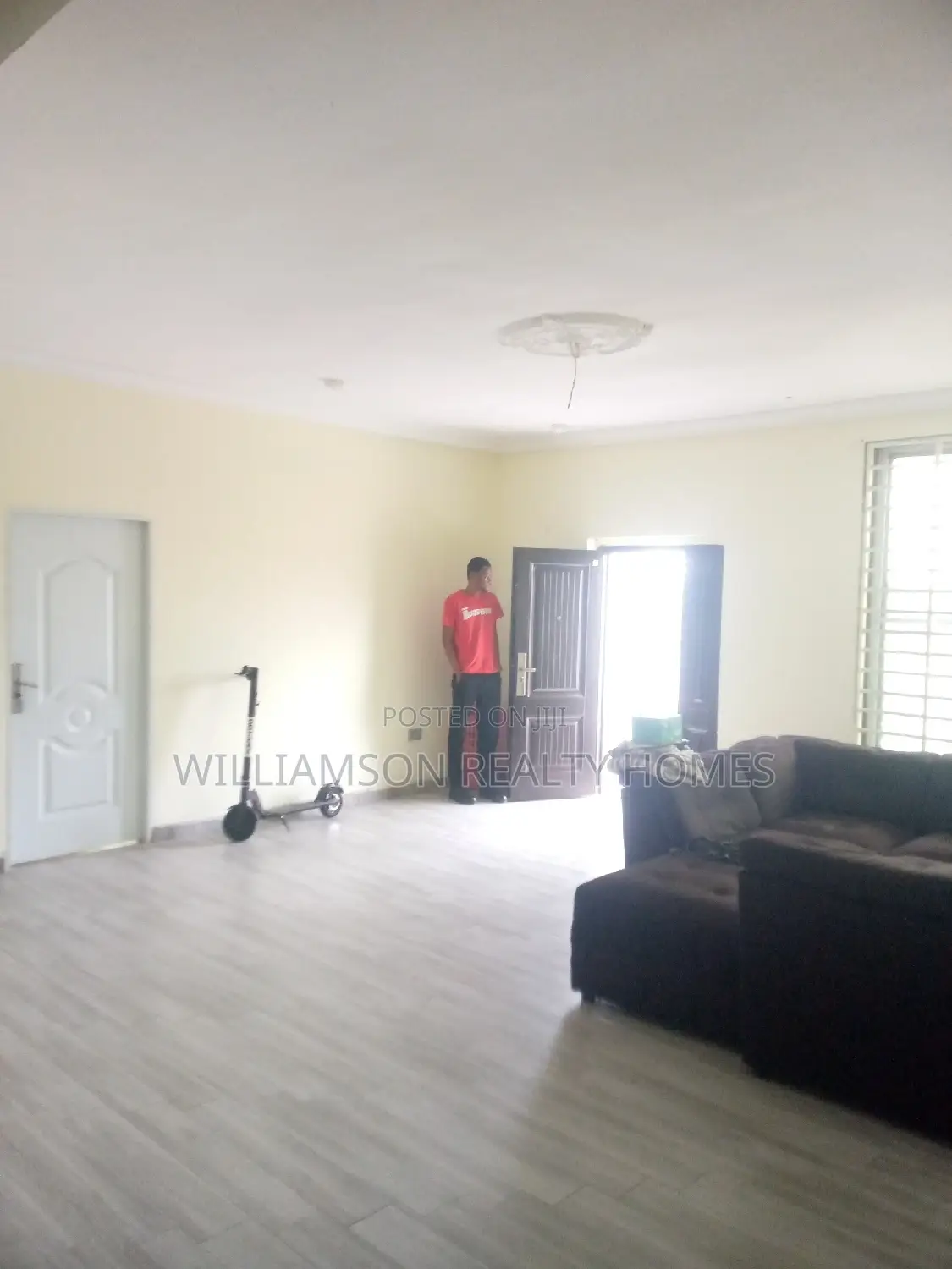 2bdrm Apartment in Hfc Estate Area, Spintex for rent