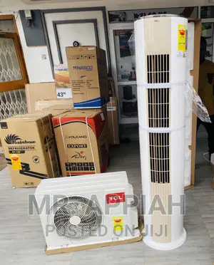 Elegant Design TCL 2.5HP TAC-24CFD/MCI Floor Standing Ac 
