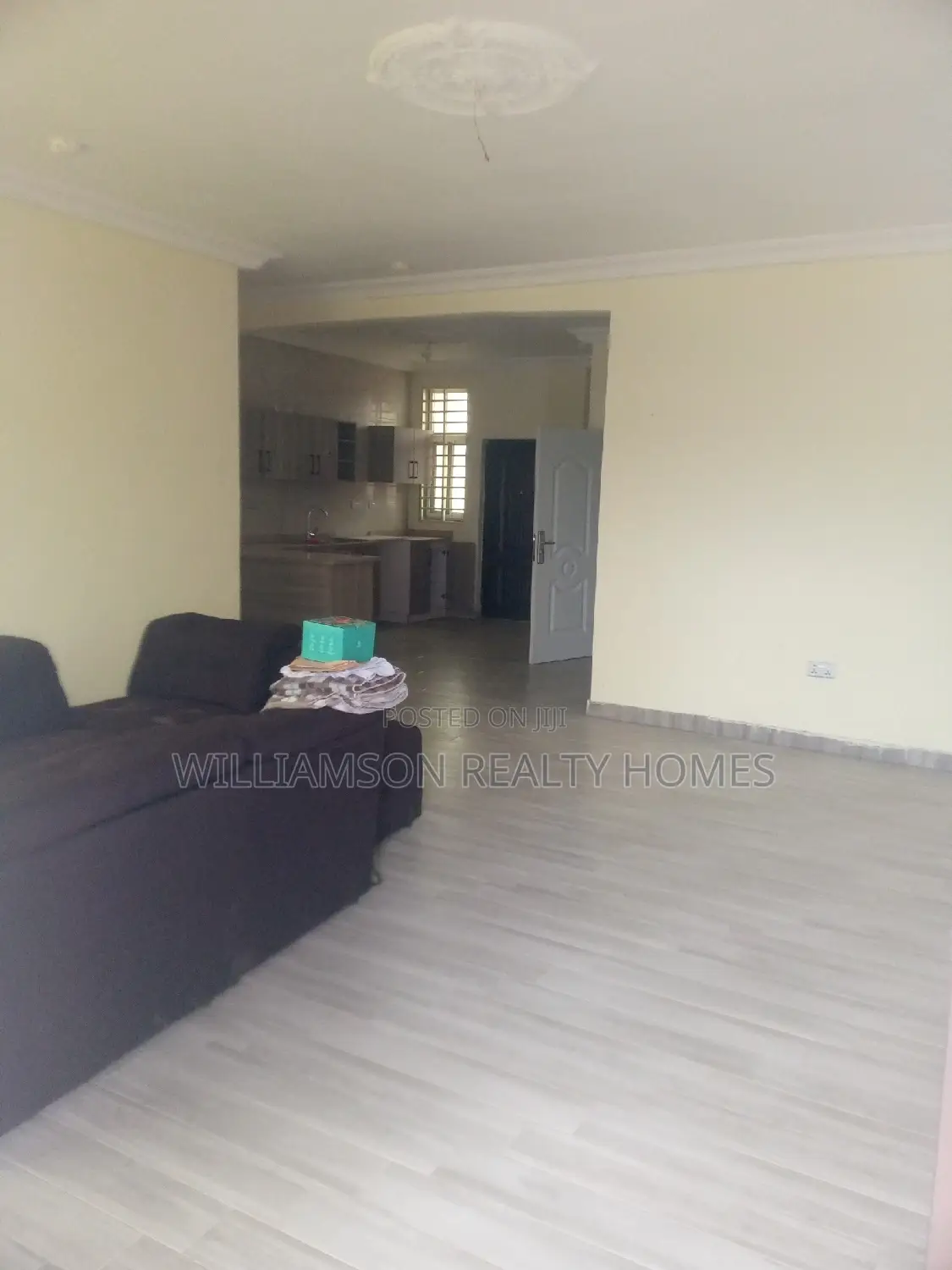 2bdrm Apartment in Hfc Estate Area, Spintex for rent